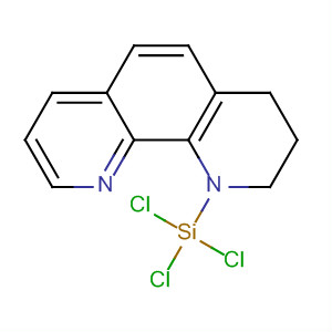 78271-96-2  1,10-Phenanthroline, 1,2,3,4-tetrahydro-1-(trichlorosilyl)-
