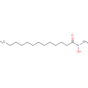78301-11-8  Tridecanamide, N-hydroxy-N-methyl-