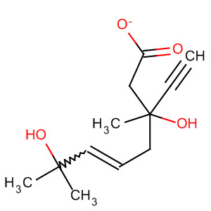 78304-81-1  3-Octen-7-yne-2,6-diol, 2,6-dimethyl-, 6-acetate