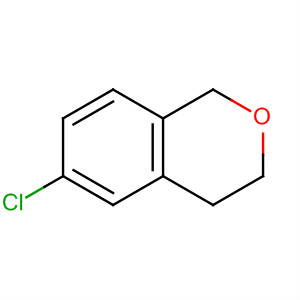 78317-88-1  1H-2-Benzopyran, 6-chloro-3,4-dihydro-