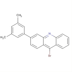 783325-77-9  Acridine, 9-bromo-3-(3,5-dimethylphenyl)-