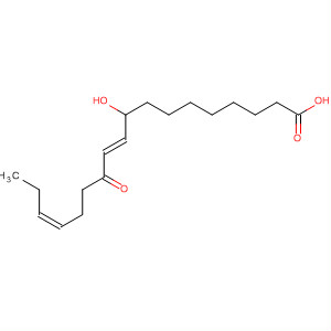 78335-22-5  10,15-Octadecadienoic acid, 9-hydroxy-12-oxo-, (E,Z)-