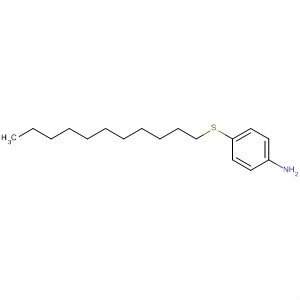 783368-81-0  Benzenamine, 4-(undecylthio)-