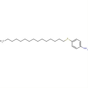 783368-84-3  Benzenamine, 4-(pentadecylthio)-