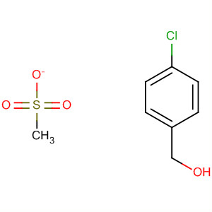 78358-09-5  Benzenemethanol, 4-chloro-, methanesulfonate