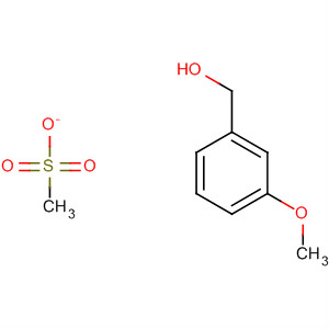 78358-11-9  Benzenemethanol, 3-methoxy-, methanesulfonate