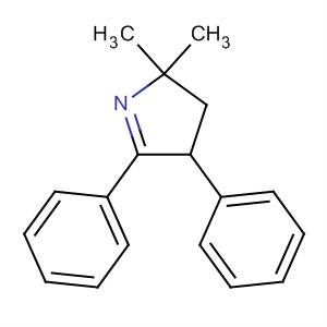 78371-22-9  2H-Pyrrole, 3,4-dihydro-2,2-dimethyl-4,5-diphenyl-