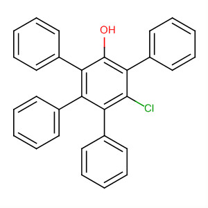 78379-95-0  [1,1':2',1''-Terphenyl]-3'-ol, 5'-chloro-4',6'-diphenyl-