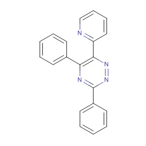 78386-69-3  1,2,4-Triazine, 3,5-diphenyl-6-(2-pyridinyl)-