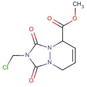 78409-77-5  1H-[1,2,4]Triazolo[1,2-a]pyridazine-5-carboxylic acid,2-(chloromethyl)-2,3,5,8-tetrahydro-1,3-dioxo-, methyl ester