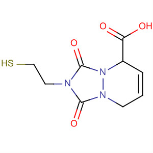 78409-82-2  1H-[1,2,4]Triazolo[1,2-a]pyridazine-5-carboxylic acid,2,3,5,8-tetrahydro-2-(2-mercaptoethyl)-1,3-dioxo-