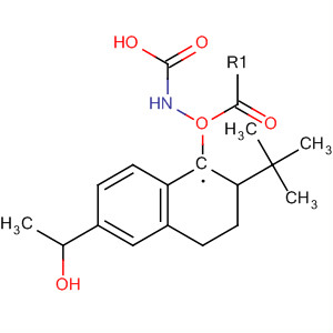 784205-64-7  Carbamic acid, [1,2,3,4-tetrahydro-6-(1-hydroxyethyl)-1-naphthalenyl]-,1,1-dimethylethyl ester