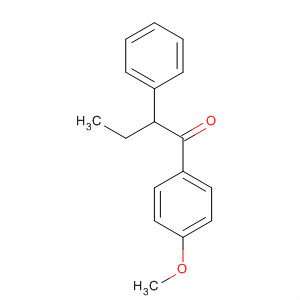 78423-10-6  1-Butanone, 1-(4-methoxyphenyl)-2-phenyl-