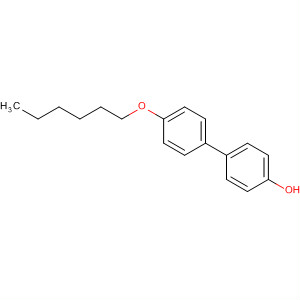 78435-17-3  [1,1'-Biphenyl]-4-ol, 4'-(hexyloxy)-