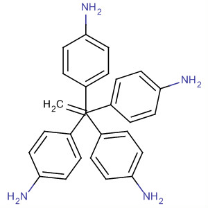 78525-34-5  Benzenamine, 4,4',4'',4'''-(1,2-ethenediylidene)tetrakis-