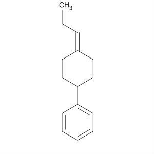 78531-57-4  Benzene, (4-propylidenecyclohexyl)-