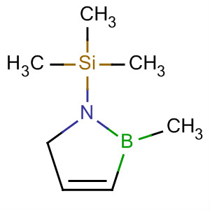 78532-86-2  1H-1,2-Azaborole, 2,5-dihydro-2-methyl-1-(trimethylsilyl)-