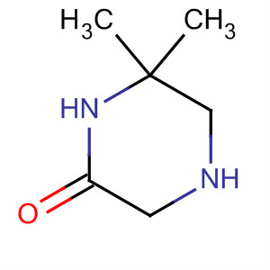 78551-34-5  Piperazinone, 6,6-dimethyl-