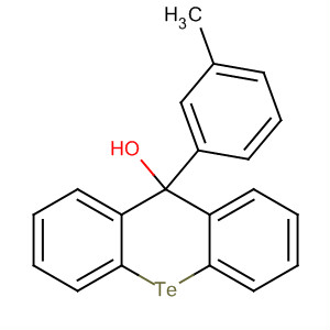 78563-82-3  9H-Telluroxanthen-9-ol, 9-(3-methylphenyl)-