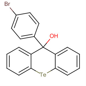 78563-85-6  9H-Telluroxanthen-9-ol, 9-(4-bromophenyl)-