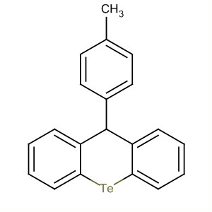 78563-99-2  9H-Telluroxanthene, 9-(4-methylphenyl)-