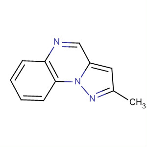 78564-51-9  Pyrazolo[1,5-a]quinoxaline, 2-methyl-