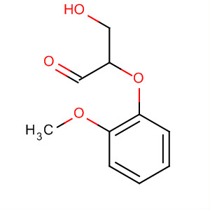 78570-65-7  Propanal, 3-hydroxy-2-(2-methoxyphenoxy)- 78570-65-7  Propanal, 3-hydroxy-2-(2-methoxyphenoxy)-