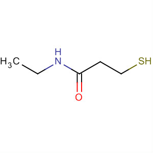 78580-29-7  Propanamide, N-ethyl-3-mercapto- 78580-29-7  Propanamide, N-ethyl-3-mercapto-