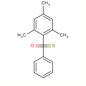 78594-05-5  Methanethione, phenyl(2,4,6-trimethylphenyl)-, S-oxide
