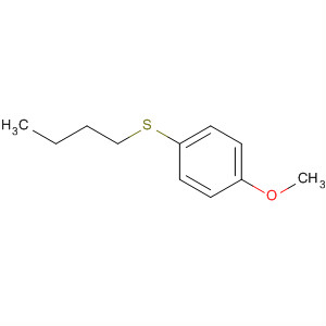 78597-95-2  Benzene, 1-(butylthio)-4-methoxy-