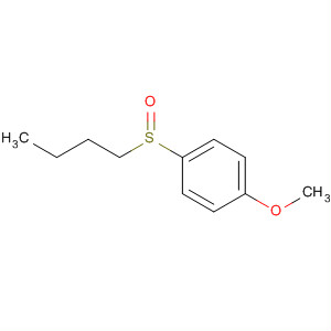 78597-97-4  Benzene, 1-(butylsulfinyl)-4-methoxy-