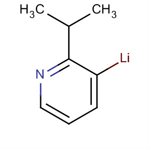 78619-13-3  Pyridine, 2-(1-methylethyl)-, ion(1-), lithium 78619-13-3  Pyridine, 2-(1-methylethyl)-, ion(1-), lithium