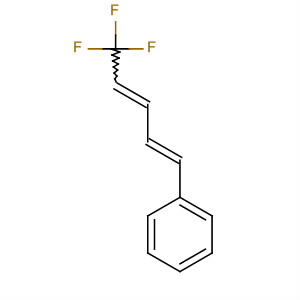 78622-65-8  Benzene, (5,5,5-trifluoro-1,3-pentadienyl)-, (E,E)-