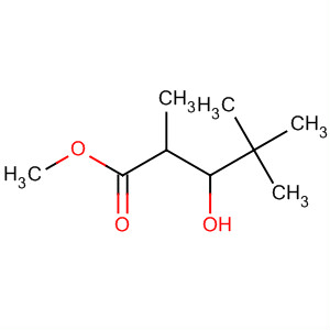 78655-81-9  Pentanoic acid, 3-hydroxy-2,4,4-trimethyl-, methyl ester, (2R,3S)- 78655-81-9  Pentanoic acid, 3-hydroxy-2,4,4-trimethyl-, methyl ester, (2R,3S)-