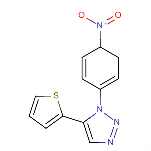 78662-50-7  1H-1,2,3-Triazole, 4,5-dihydro-1-(4-nitrophenyl)-5-(2-thienyl)-