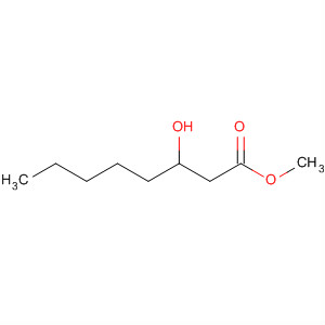 78672-90-9  Octanoic acid, 3-hydroxy-, methyl ester, (3R)-