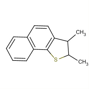 78680-13-4  Naphtho[1,2-b]thiophene, 2,3-dihydro-2,3-dimethyl-
