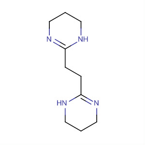 78706-92-0  Pyrimidine, 2,2'-(1,2-ethanediyl)bis[1,4,5,6-tetrahydro- 78706-92-0  Pyrimidine, 2,2'-(1,2-ethanediyl)bis[1,4,5,6-tetrahydro-