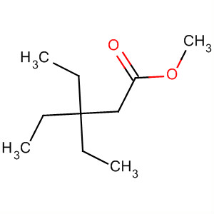 78715-66-9  Pentanoic acid, 3,3-diethyl-, methyl ester 78715-66-9  Pentanoic acid, 3,3-diethyl-, methyl ester