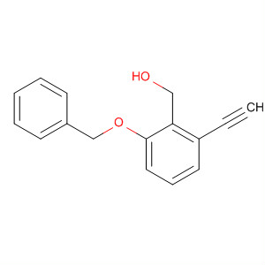 78725-54-9  Benzenemethanol, a-ethynyl-3-(phenylmethoxy)-