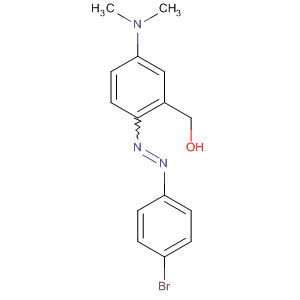 78726-50-8  Benzenemethanol, 2-[(4-bromophenyl)azo]-5-(dimethylamino)-