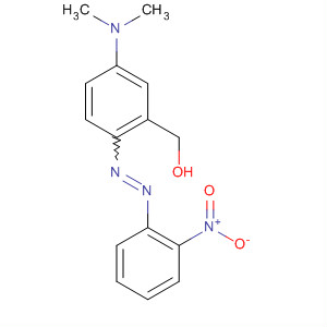 78726-51-9  Benzenemethanol, 5-(dimethylamino)-2-[(2-nitrophenyl)azo]-