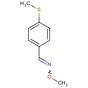 78728-58-2  Benzaldehyde, 4-(methylthio)-, O-methyloxime