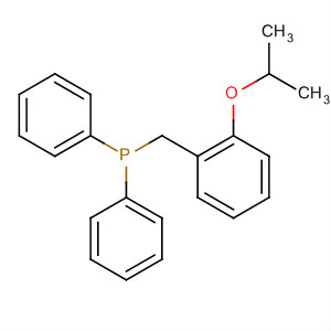 78731-66-5  Phosphine, [(1-methylethoxy)phenylmethyl]diphenyl-