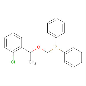 78731-67-6  Phosphine, [(2-chlorophenyl)ethoxymethyl]diphenyl-
