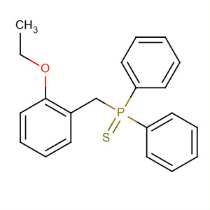 78731-70-1  Phosphine sulfide, (ethoxyphenylmethyl)diphenyl- 78731-70-1  Phosphine sulfide, (ethoxyphenylmethyl)diphenyl-