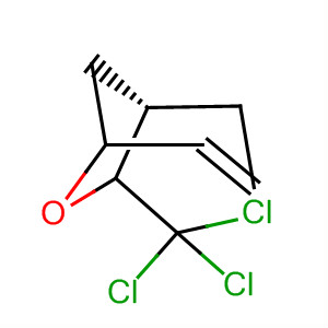 78742-36-6  6-Oxabicyclo[3.2.1]oct-3-ene, 7-(trichloromethyl)-, exo-