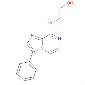 787590-69-6  Ethanol, 2-[(3-phenylimidazo[1,2-a]pyrazin-8-yl)amino]-