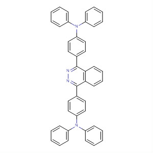 787640-67-9  Benzenamine, 4,4'-(2,3-quinoxalinediyl)bis[N,N-diphenyl-