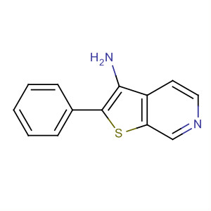 78790-85-9  Thieno[2,3-c]pyridin-3-amine, 2-phenyl-